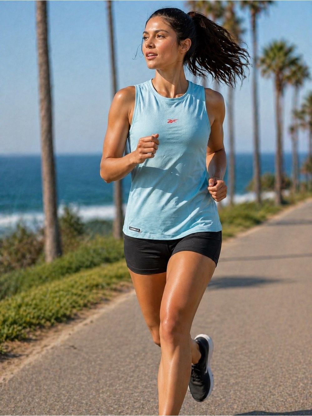 Reebok Les Mills ActiveChill Tank Top